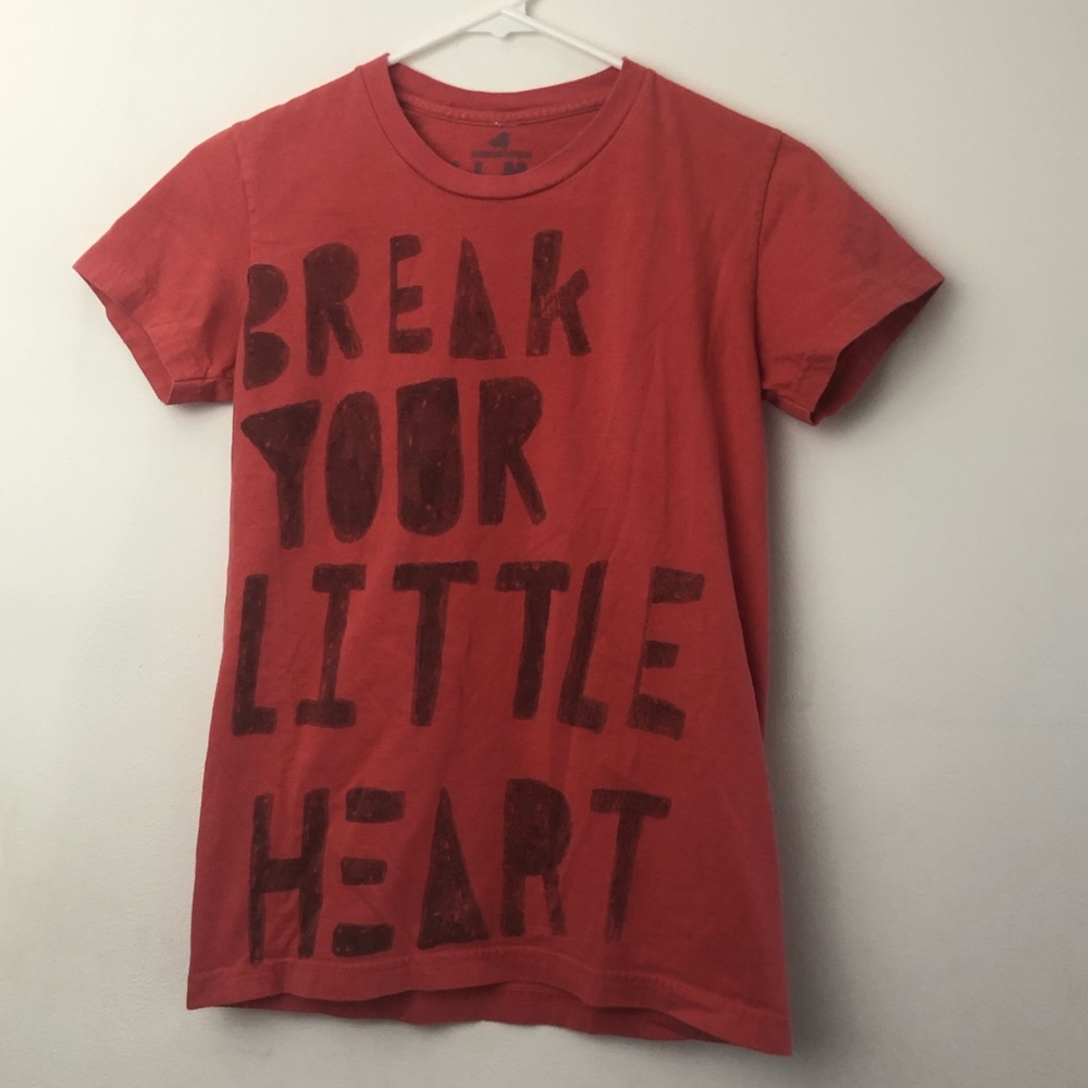 Glamour Kills x All Time Low Tee